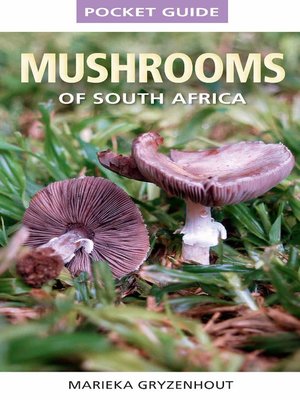 cover image of Pocket Guide to Mushrooms of South Africa